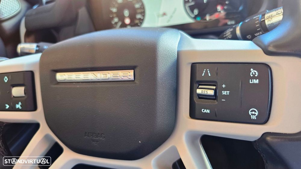 Land Rover Defender 2.0 D 110 AWD S - 15
