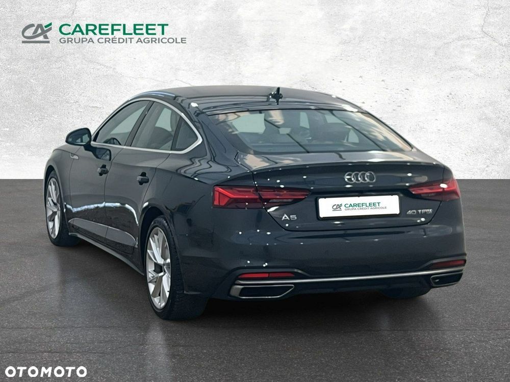 Audi A5 Limousine TFSI S tronic - 7