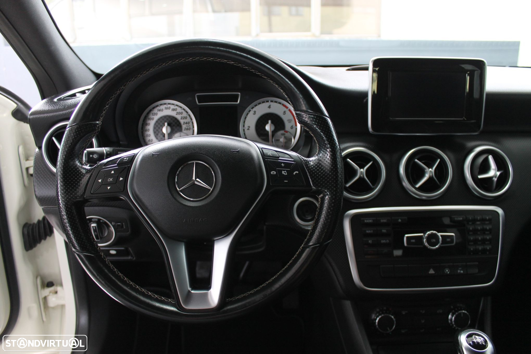 Mercedes-Benz A 180 CDi BE Edition Urban - 15