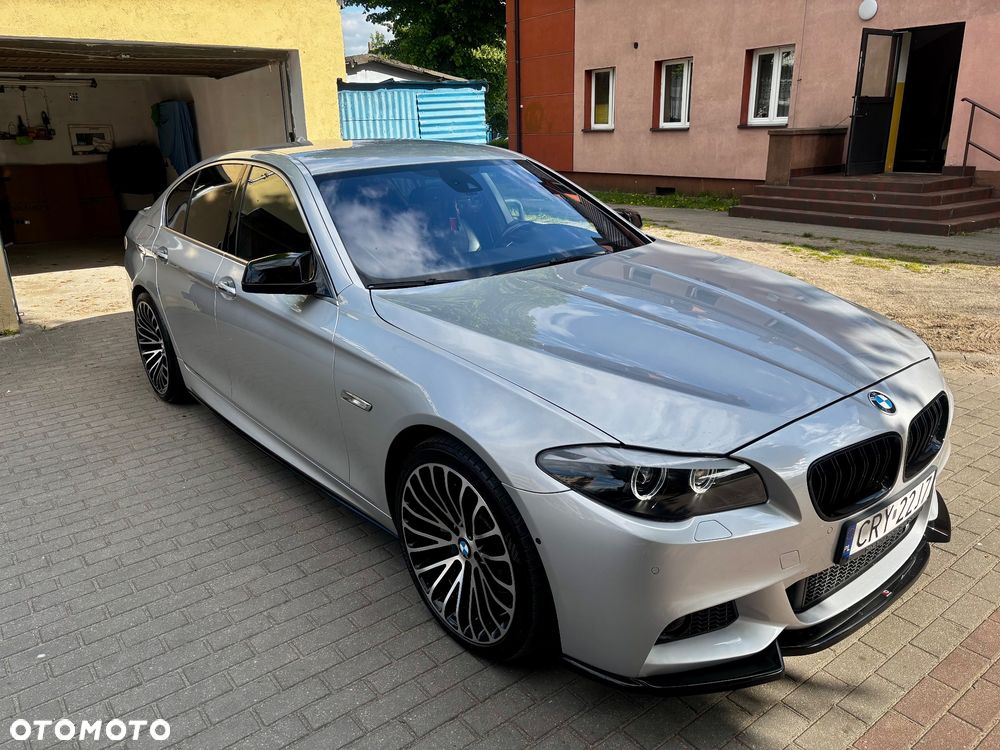BMW Seria 5 535d xDrive - 1