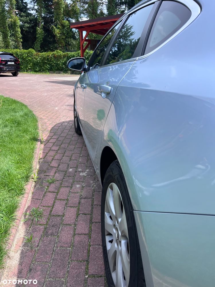 Opel Astra - 9