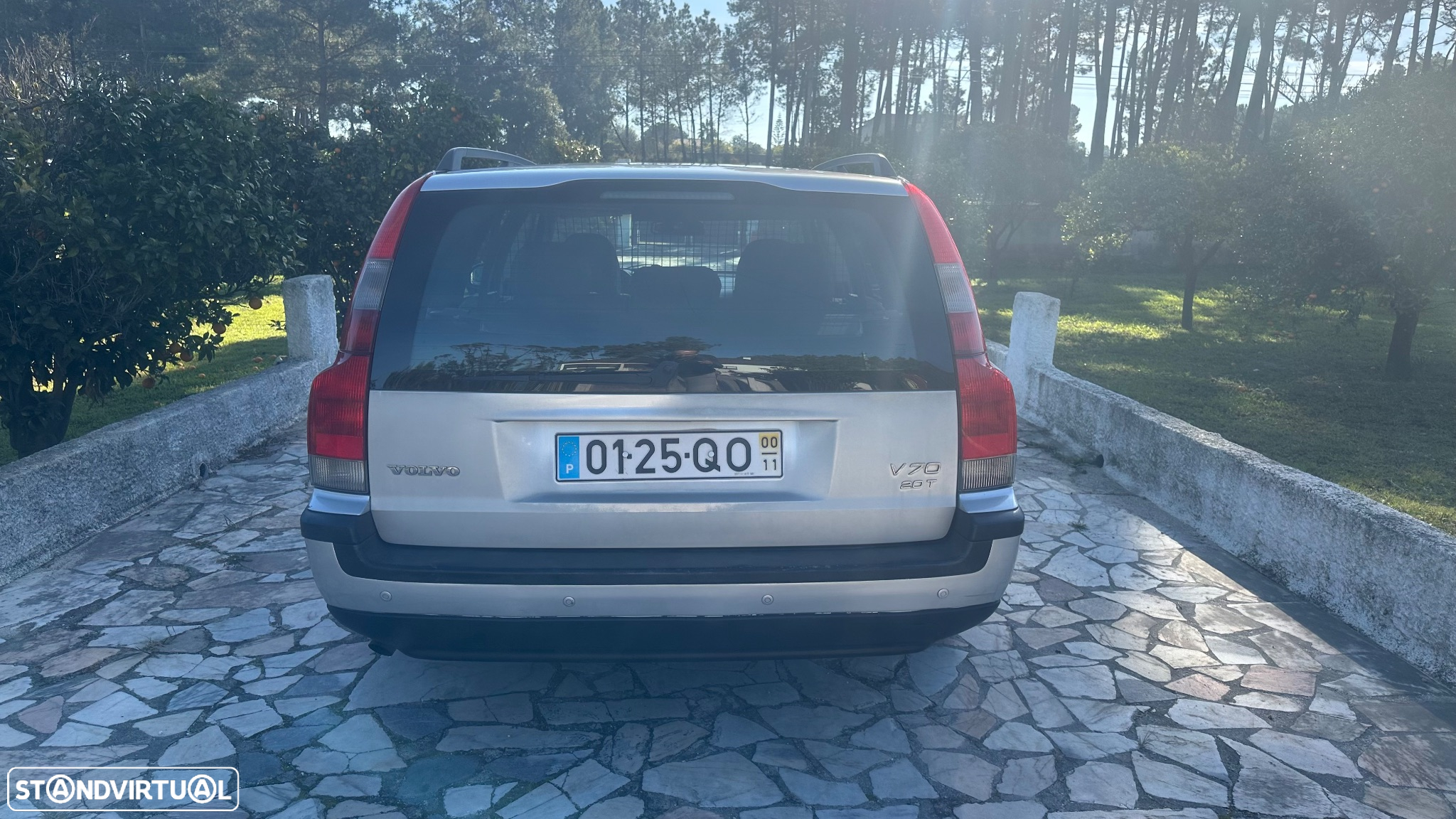Volvo V70 - 4