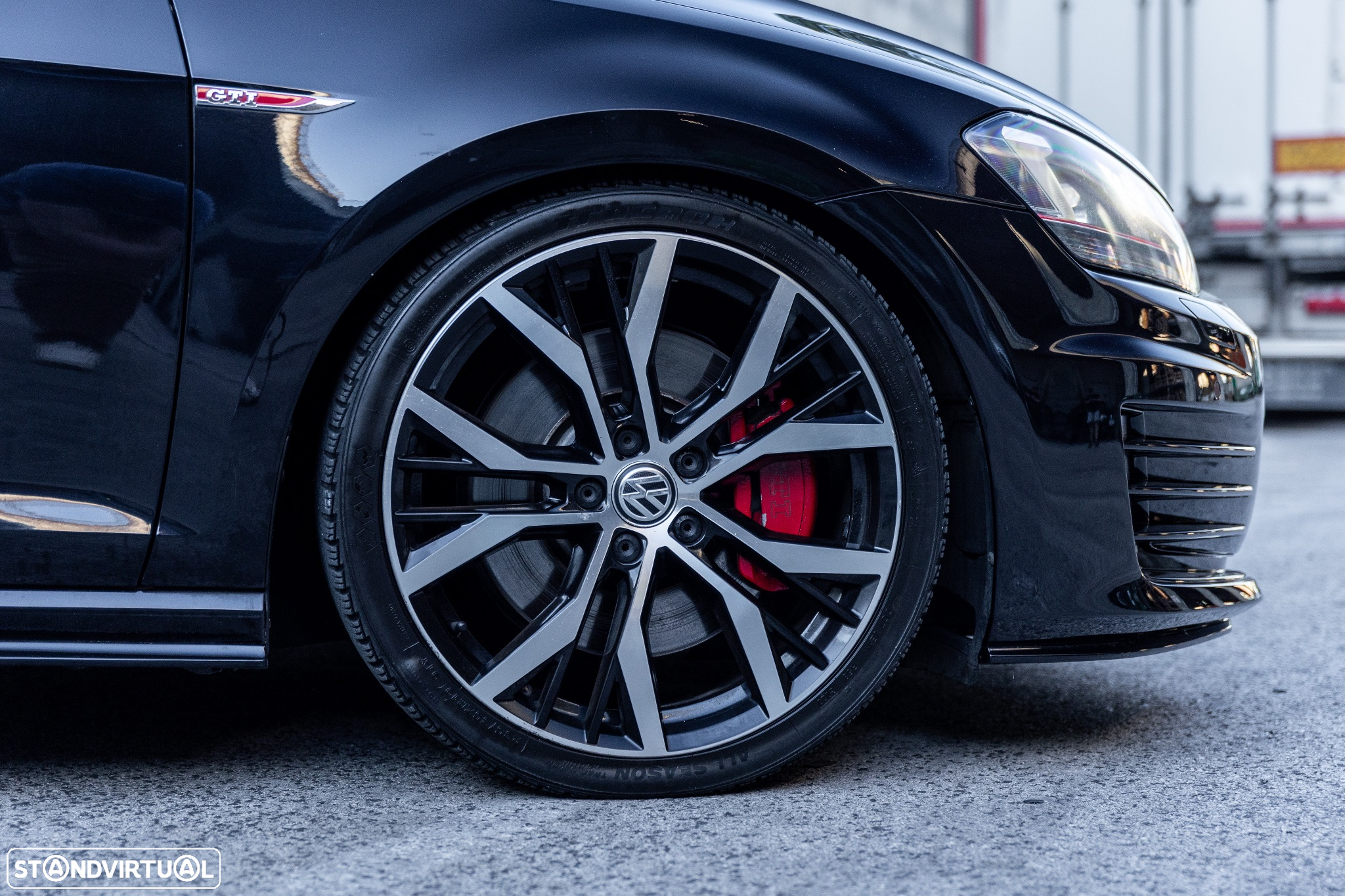 VW Golf 2.0 TSi GTi DSG Performance - 11