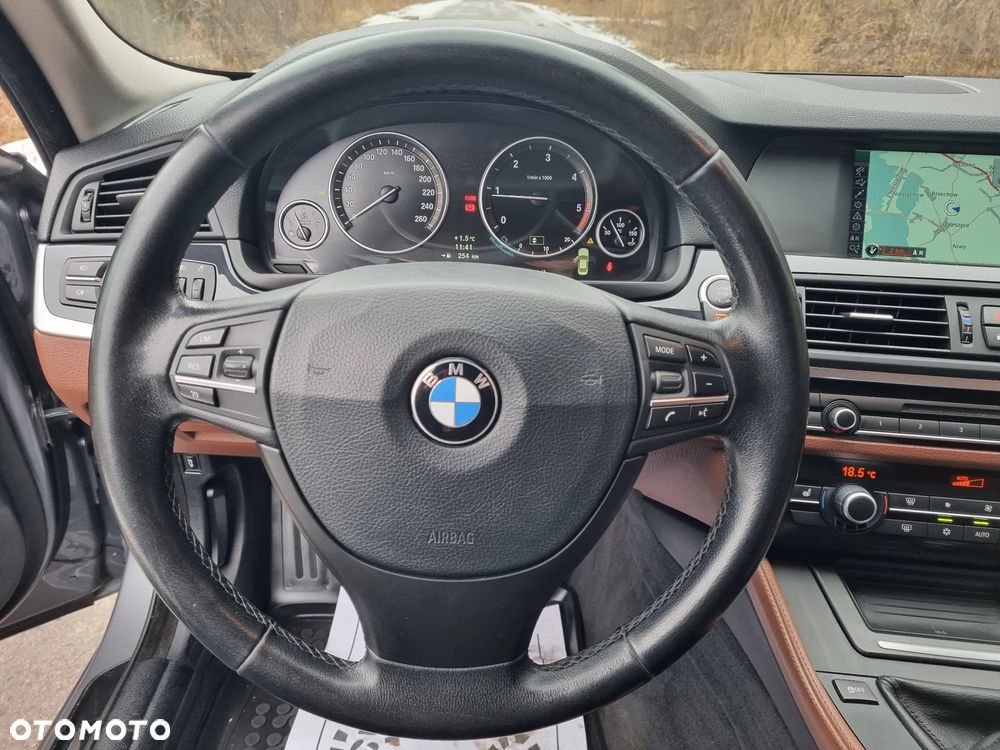 BMW Seria 5 520d - 20