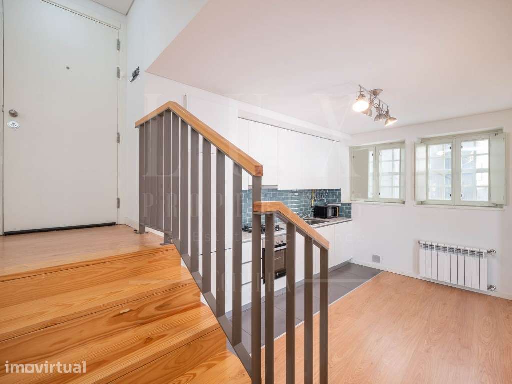 ARRENDAMENTO | Apartamento T2 | Rua Direita, Coimbra - Grande imagem: 2/24