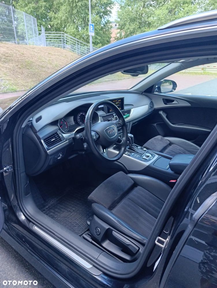 Audi A6 Avant 2.0 TDI Ultra DPF - 2