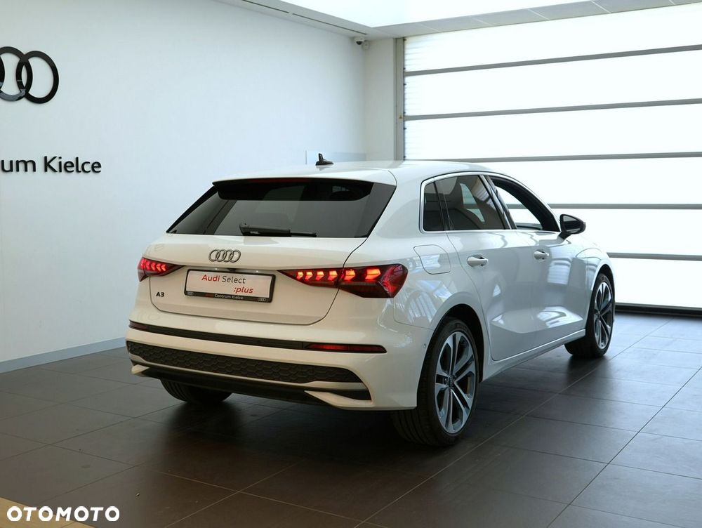 Audi A3 Sportback - 5
