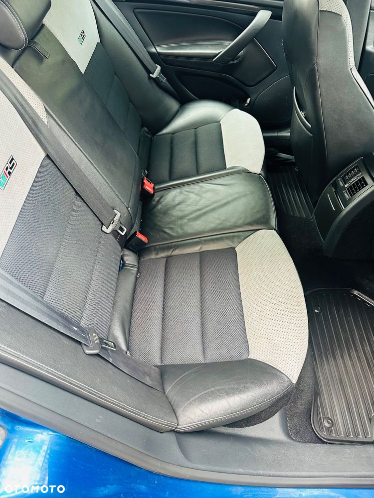 Skoda Octavia 2.0 TDI DPF RS - 9