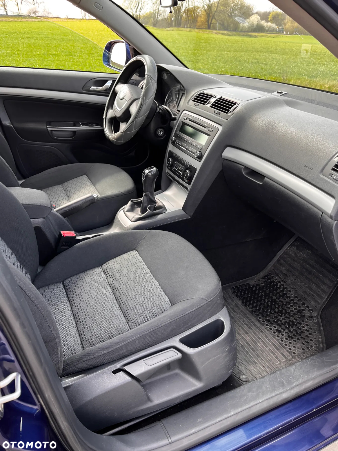 Skoda Octavia 1.4 TSI Ambition - 12