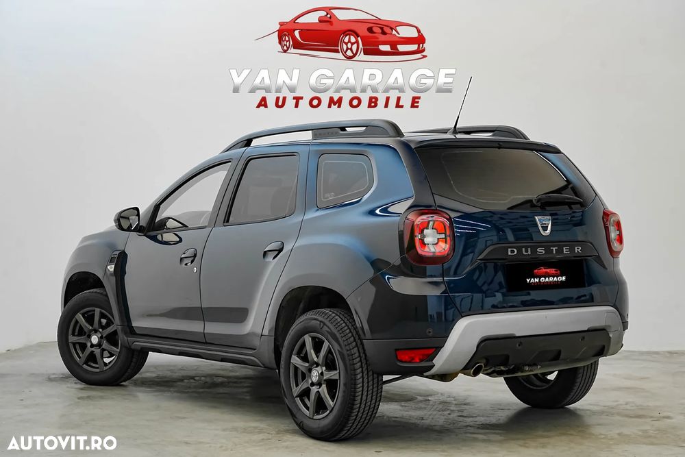 Dacia Duster Blue dCi 115 4WD Comfort - 7