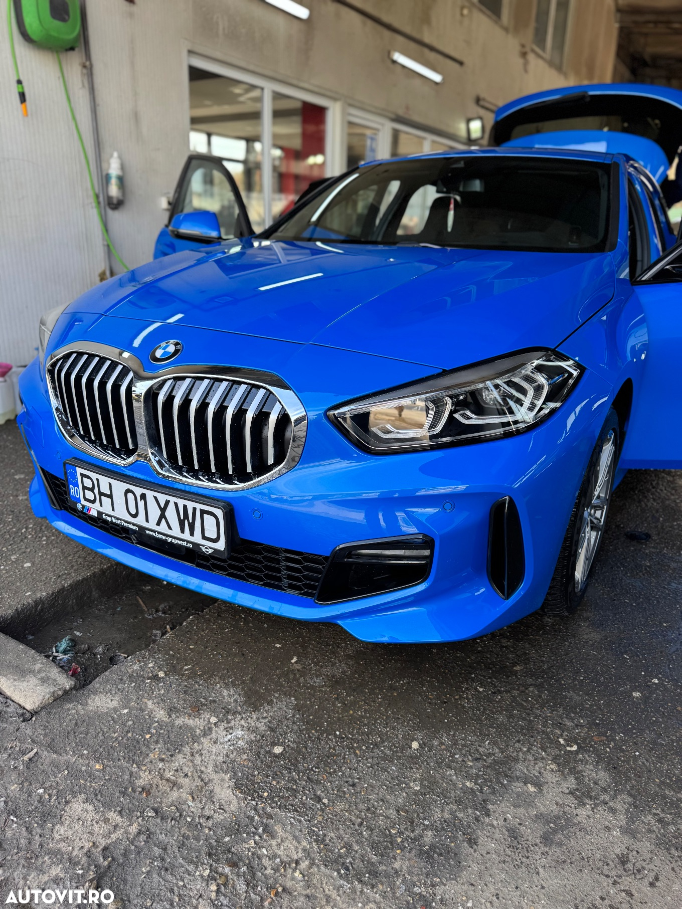 BMW Seria 1 - 6