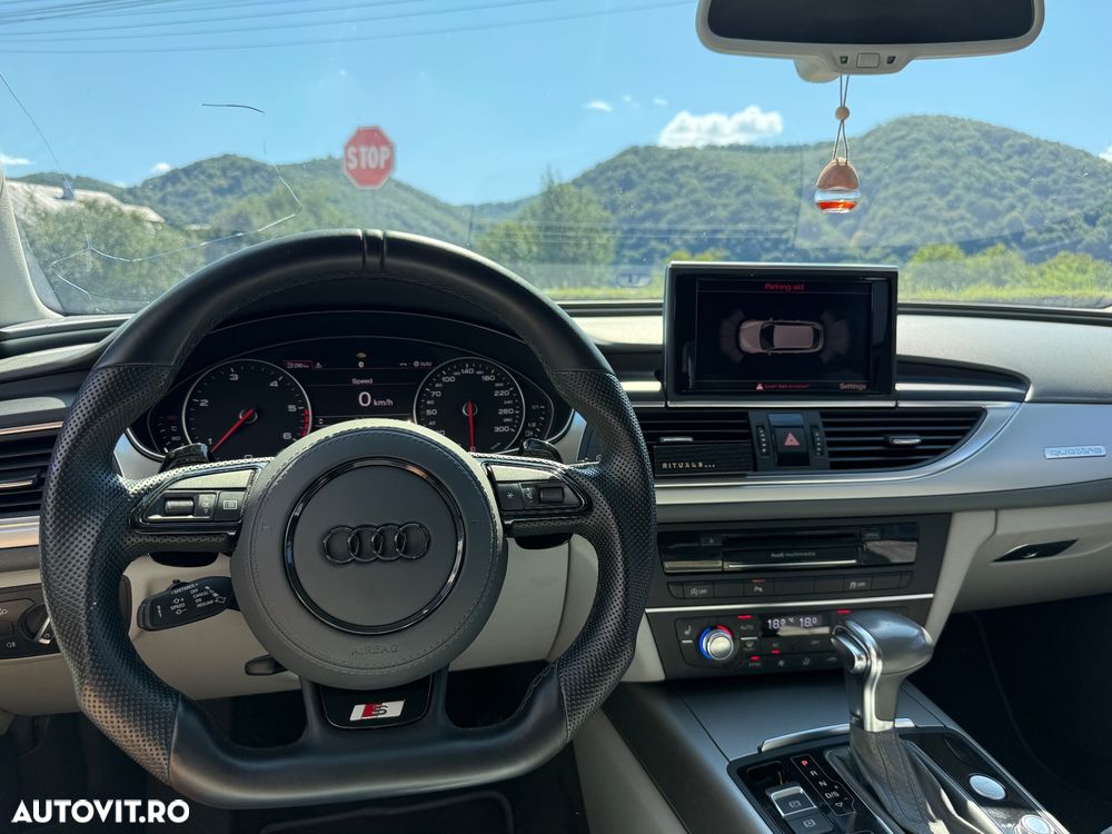 Audi A6 Avant 3.0 TDI DPF quattro S tronic - 12