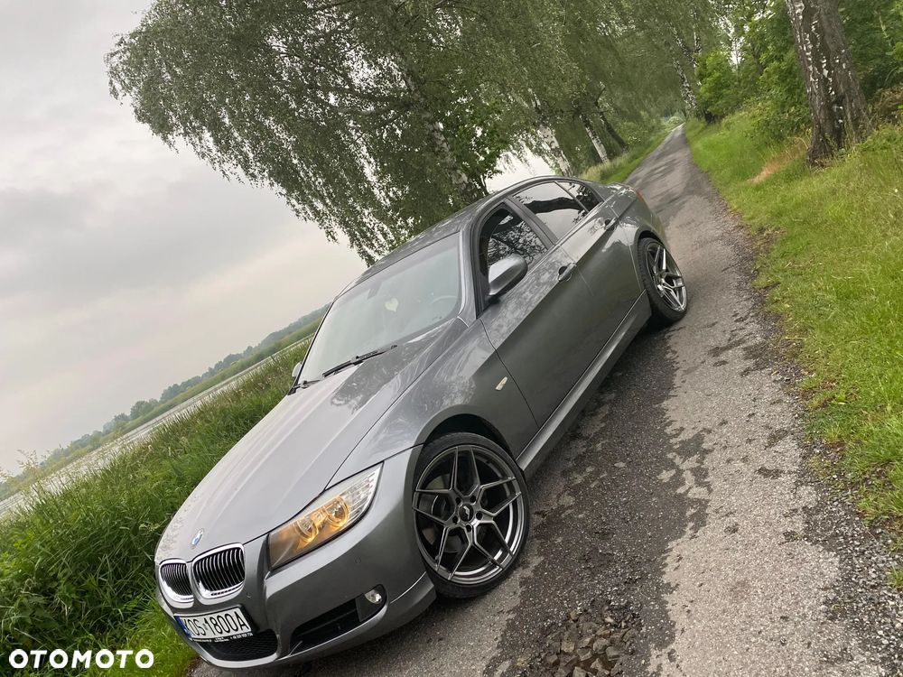 BMW Seria 3 320d - 11