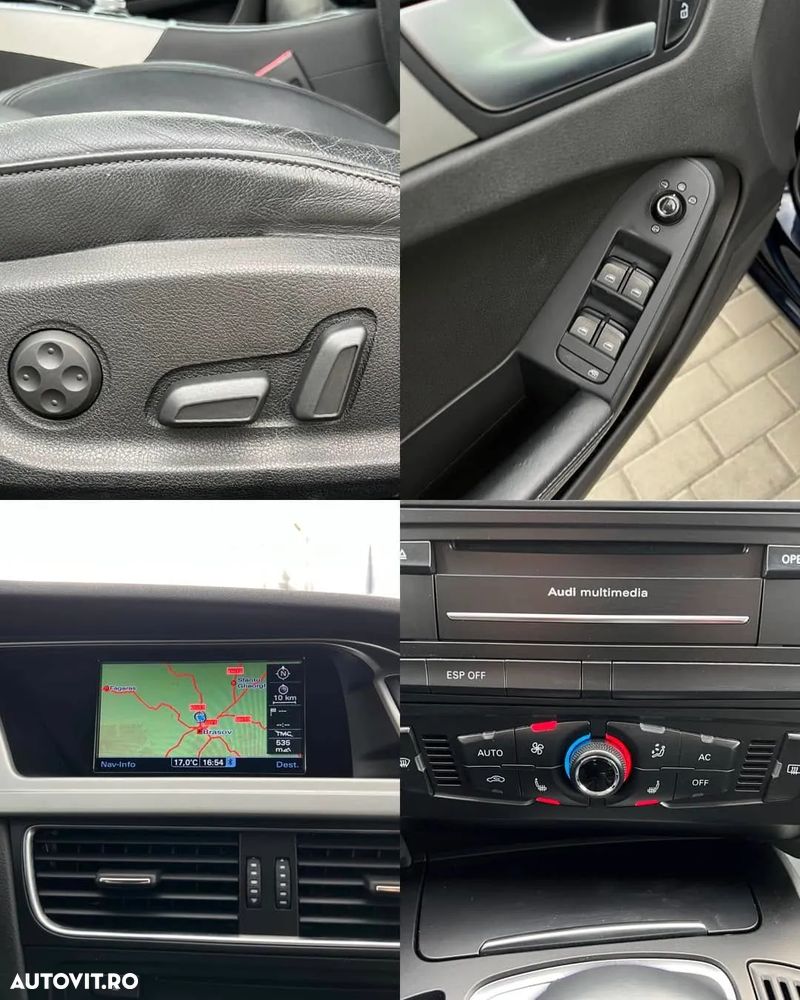 Audi A4 Avant 2.0 TDI DPF multitronic Ambition - 7