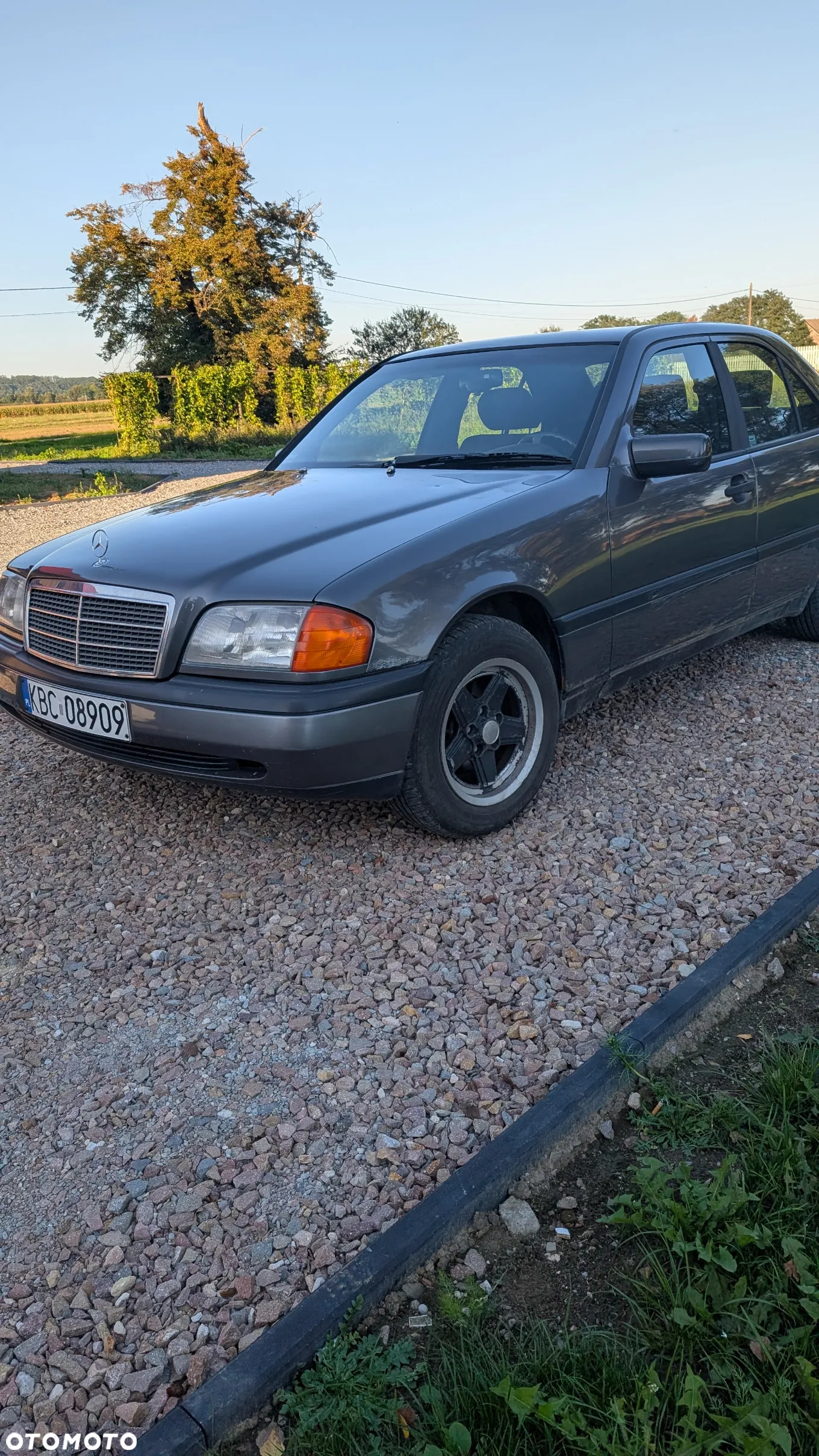 Mercedes-Benz Klasa C 220 D Classic - 2