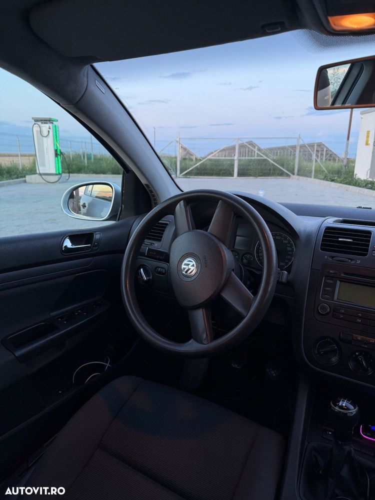 Volkswagen Golf 1.9 TDI Comfortline - 15