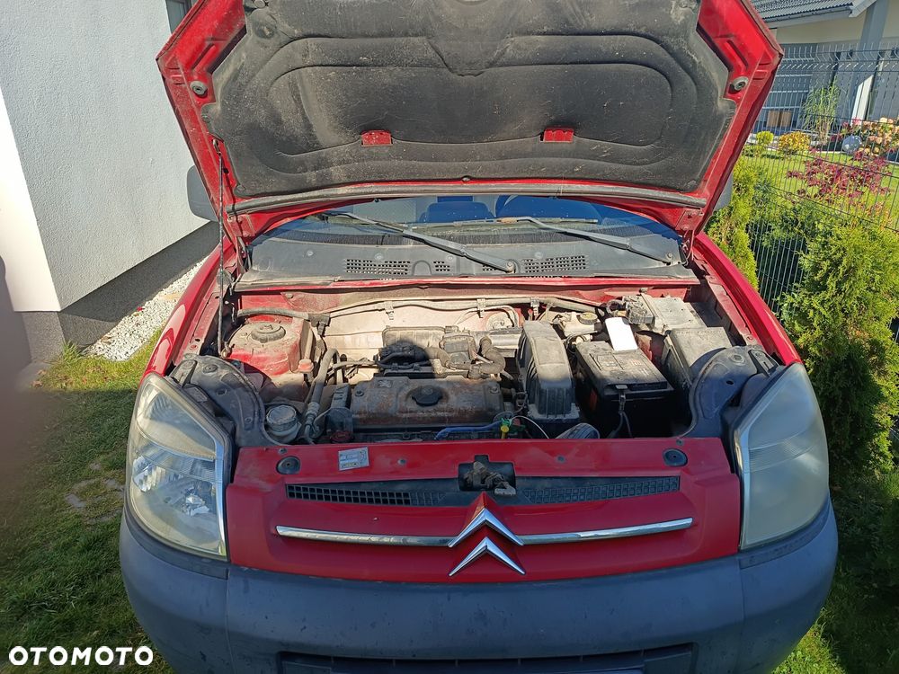 Citroen Berlingo 2009 photo 3