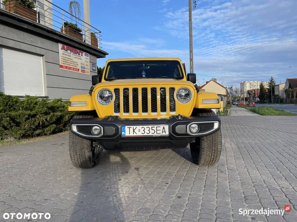 Jeep Wrangler 2.0 4xe Plug-In Hybrid Hardtop Sahara - 31
