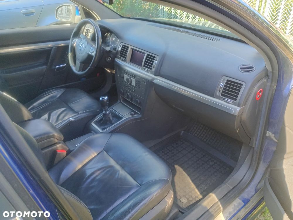 Opel Vectra 2.0 T - 7
