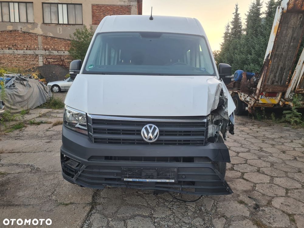 Volkswagen Cfafter - 2