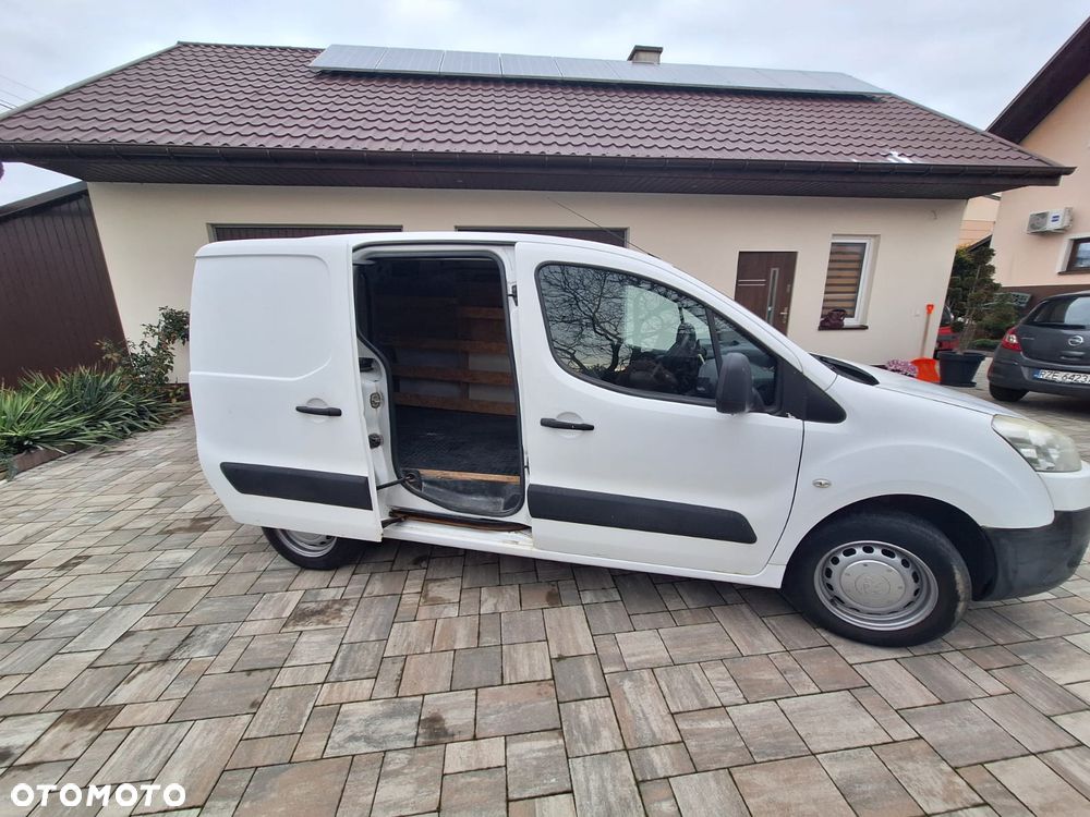 Peugeot Partner 1.6 HDI Trendy - 12