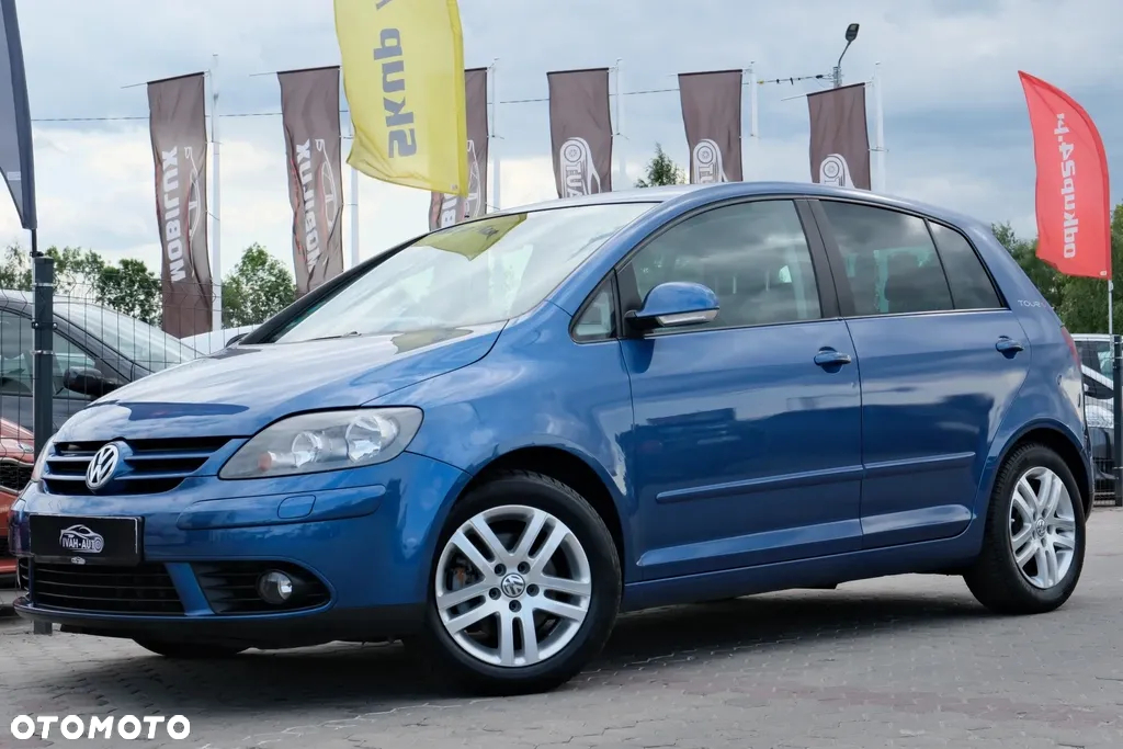 Volkswagen Golf Plus 1.4 TSI Comfortline - 19