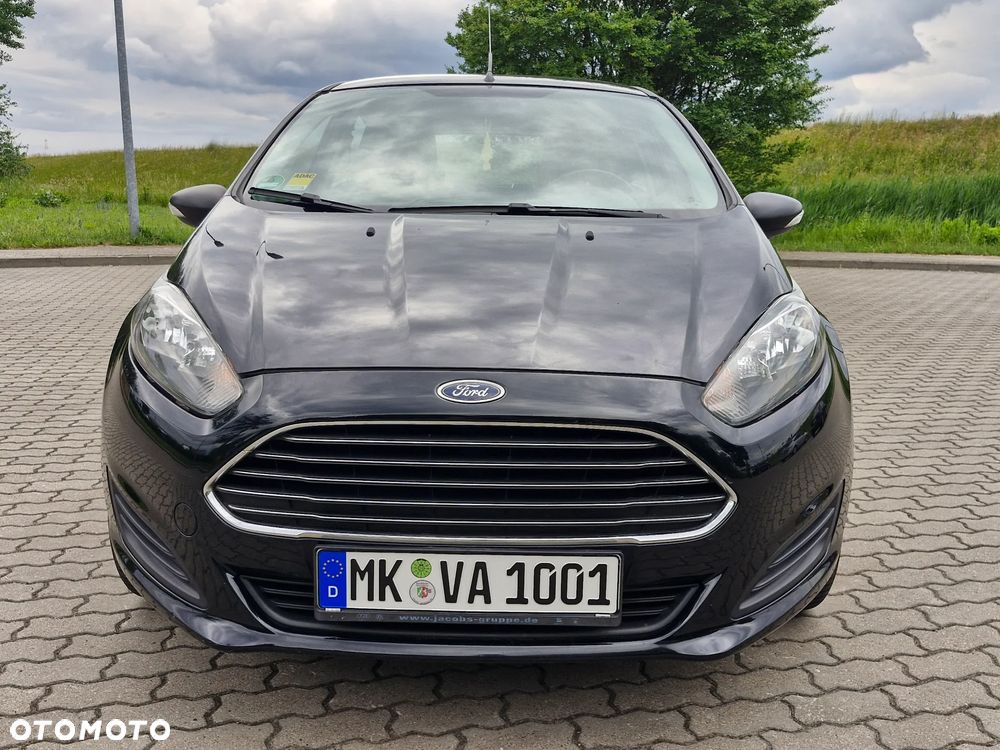Ford Fiesta 1.25 Titanium EU5 - 3