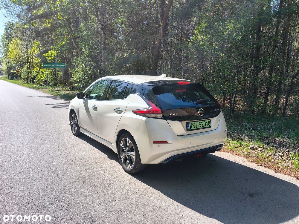 Nissan Leaf Leaf10 40 kWh - 9