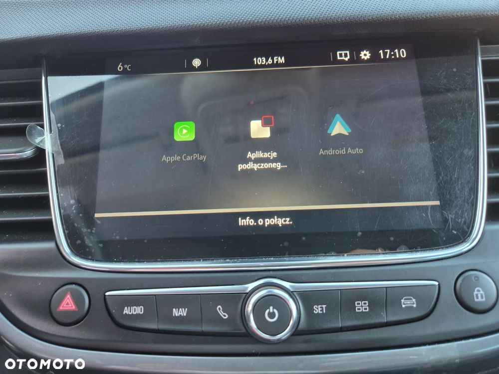 Opel Crossland X - 15
