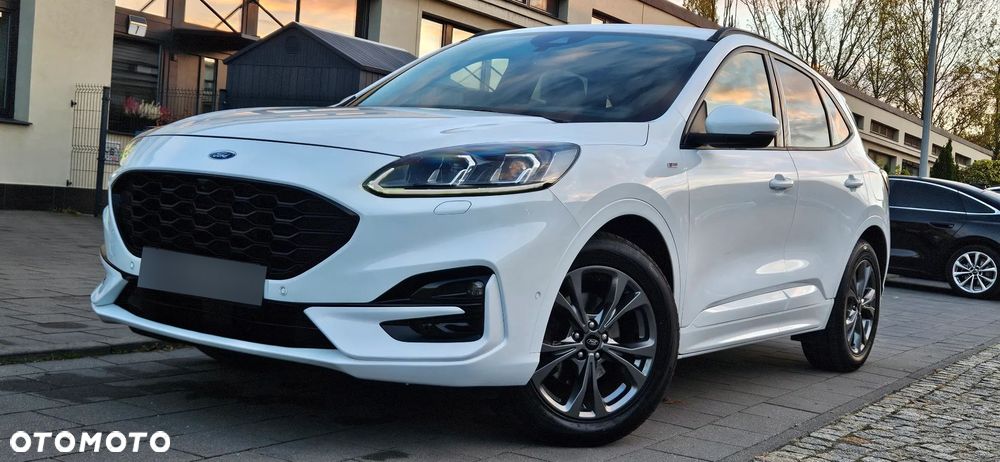Ford Kuga 2.0 EcoBlue mHEV FWD ST-Line X - 13