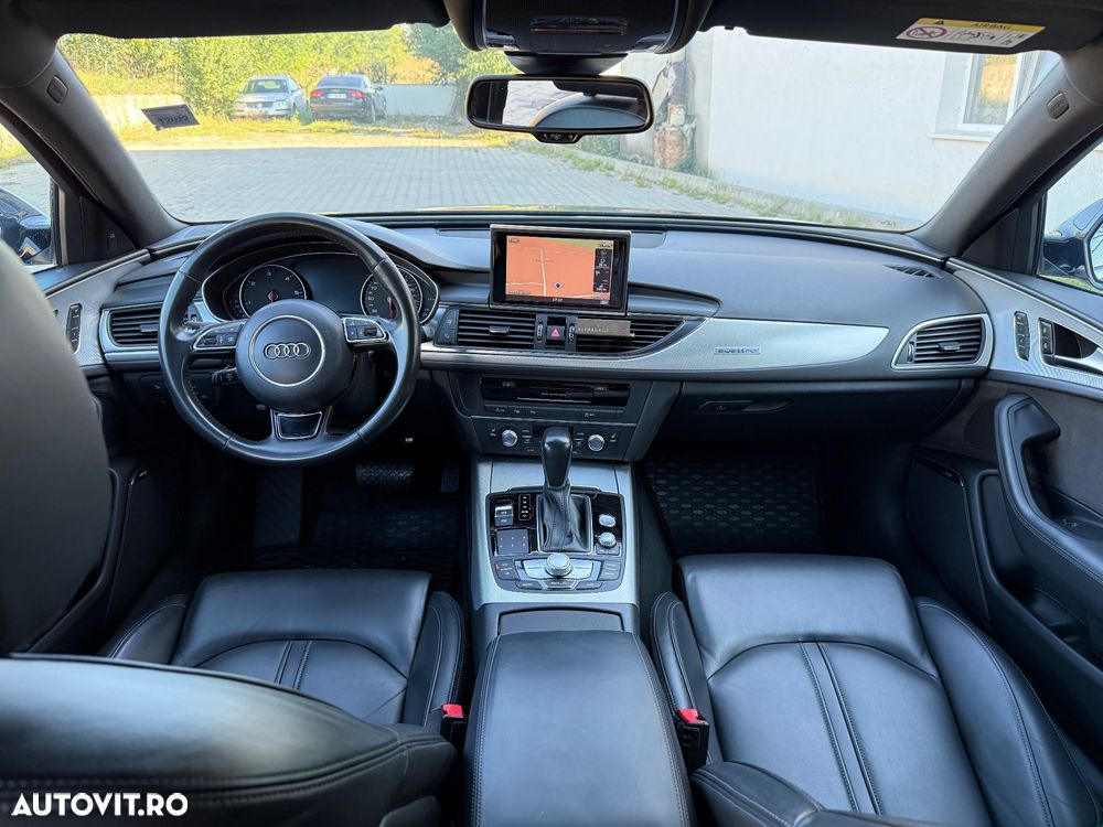 Audi A6 3.0 TDI quattro S tronic - 4