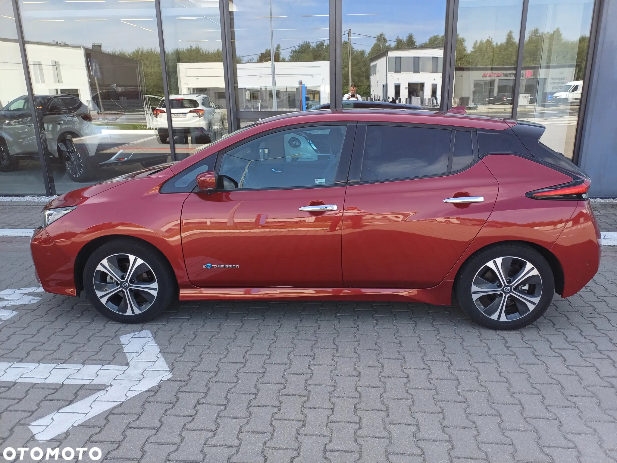 Nissan Leaf 40kWh Tekna - 2