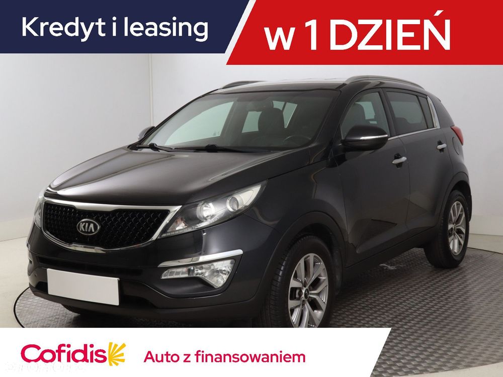 Kia Sportage - 2