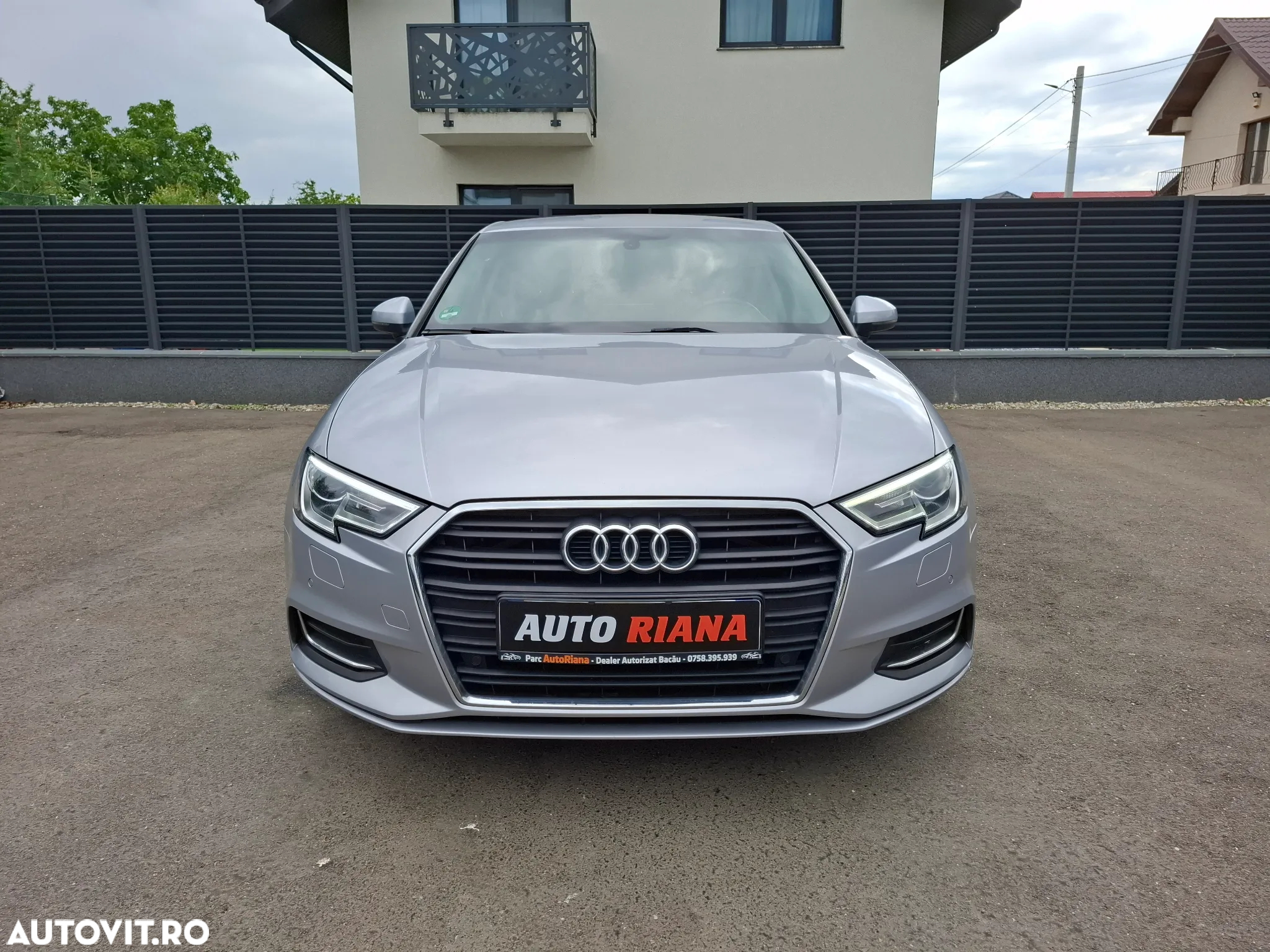 Audi A3 1.6 TDI Design - 12