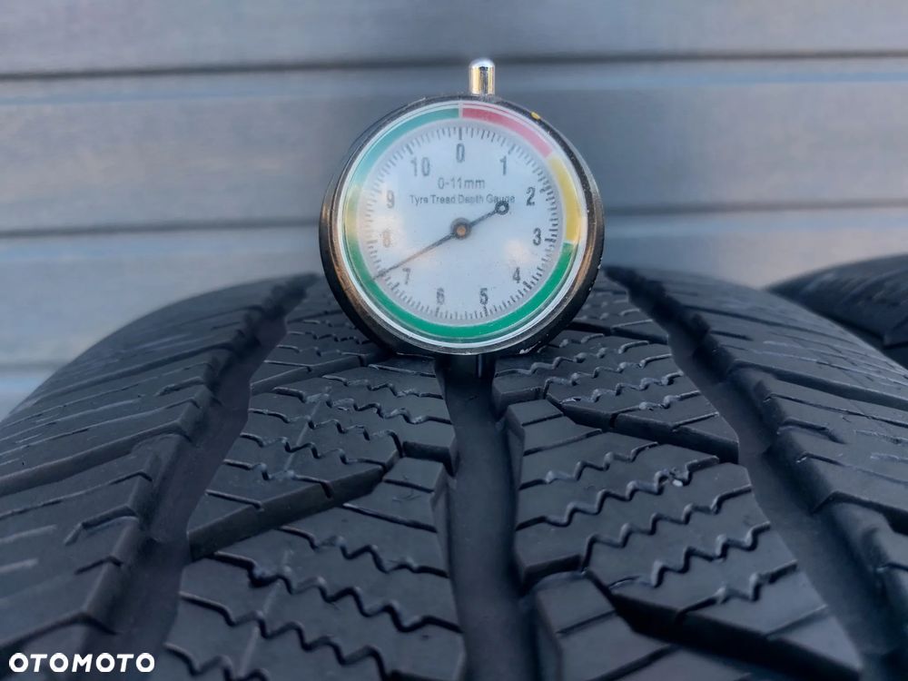 225/55 R17C OPONY CONTINENTAL VANCONTACT WINTER DOT21 - 8