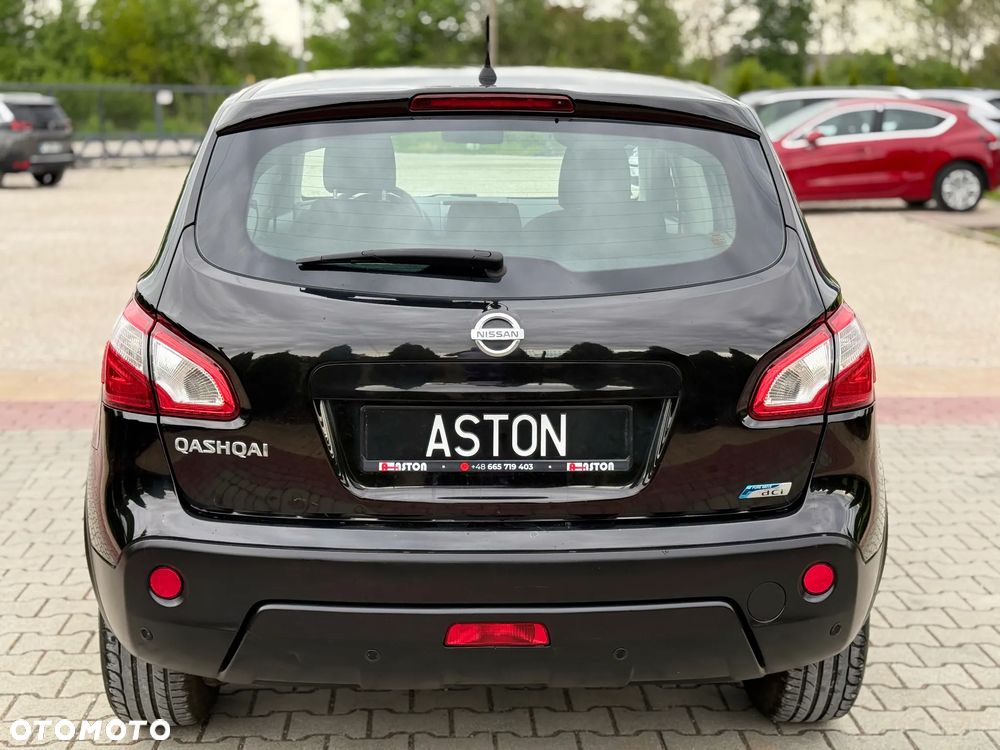Nissan Qashqai 1.5 dCi Tekna - 9