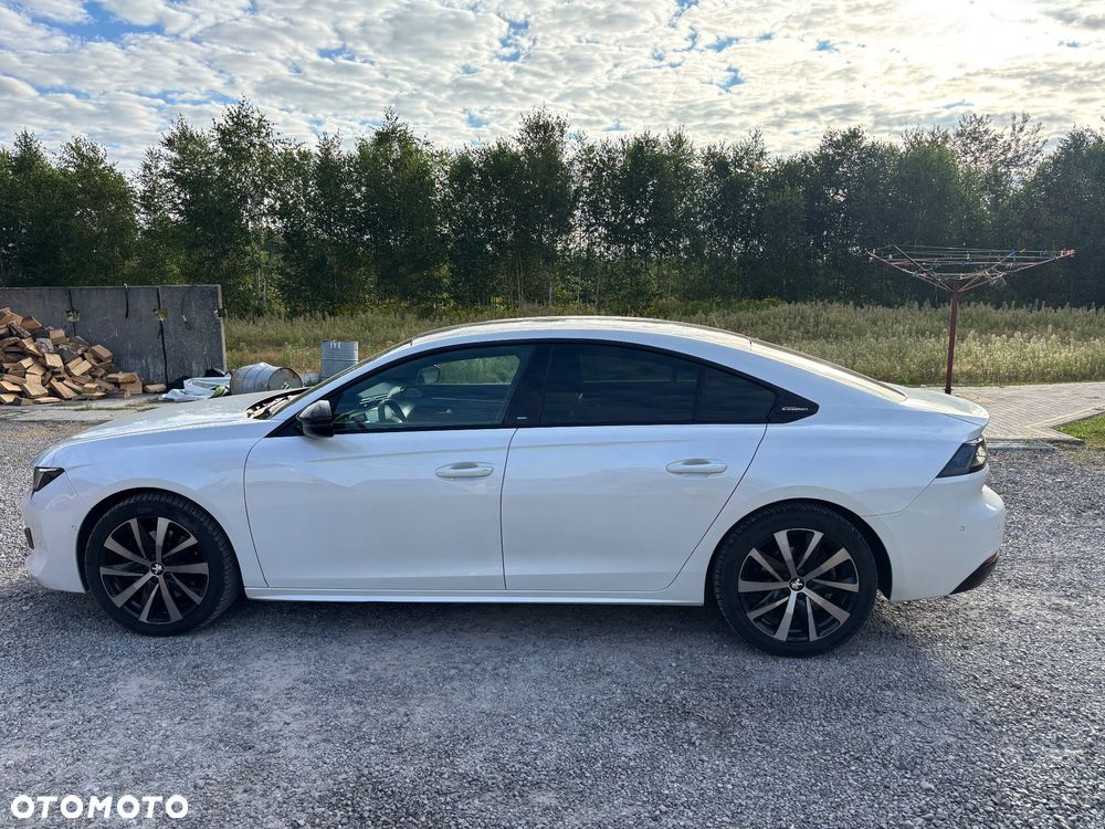 Peugeot 508 2.0 BlueHDi GT Line S&S EAT8 - 4