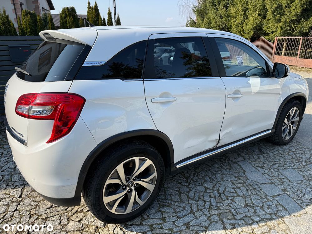 Citroën C4 Aircross 1.8 e-HDi STT 4x2 Exclusive - 12