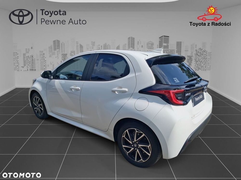 Toyota Yaris Hybrid 1.5 Comfort - 4