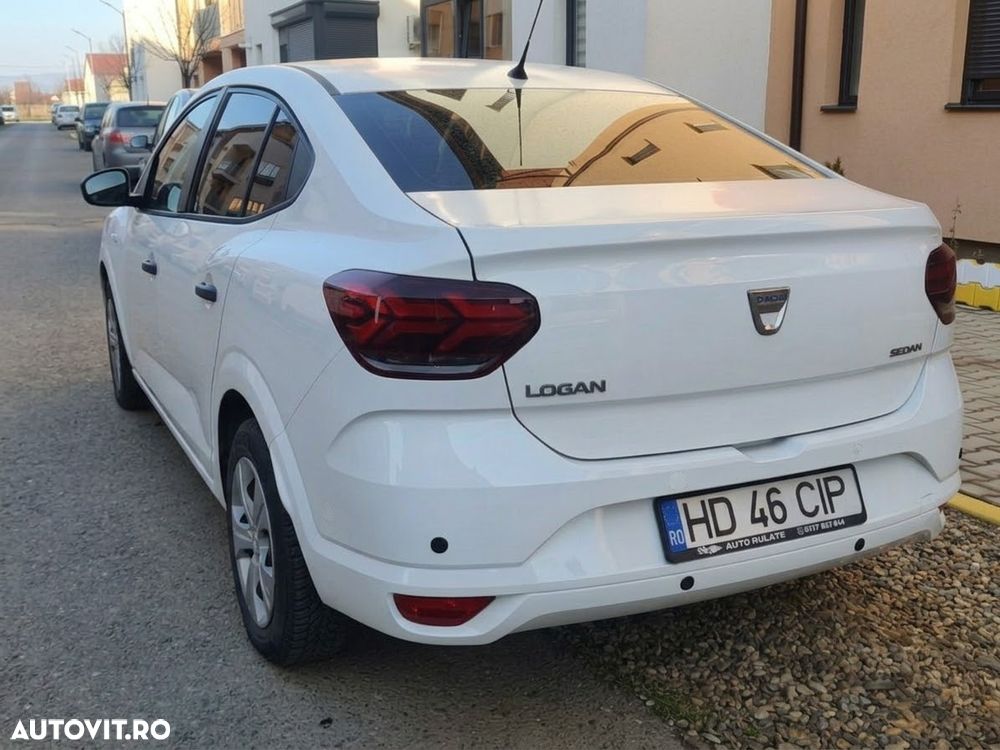 Dacia Logan ECO-G 100 MT6 Expression - 4