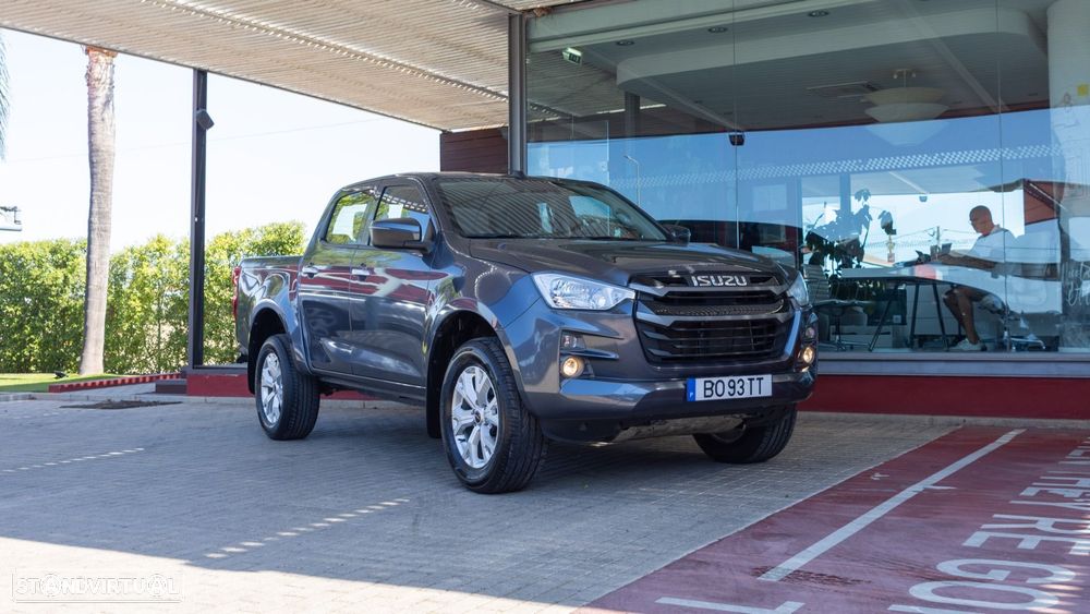 Isuzu D-Max 1.9 Ddi CD 4WD L - 3