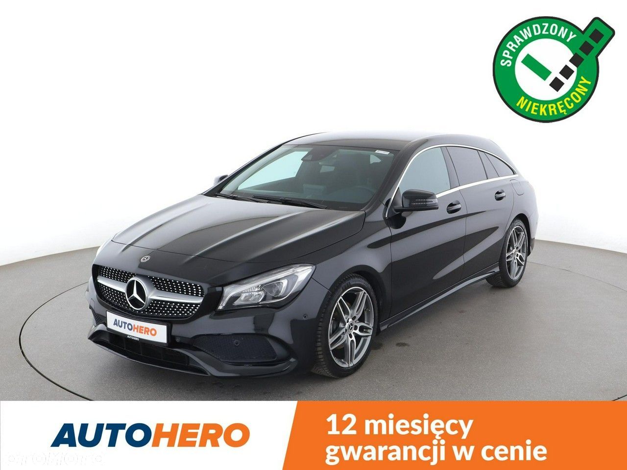 Mercedes-Benz CLA Shooting Brake 180 7G-DCT AMG Line - 1