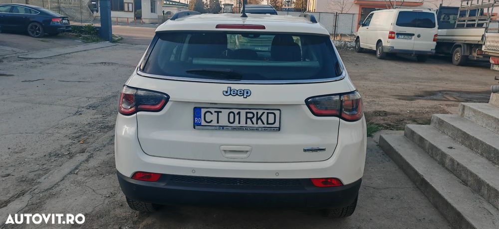 Jeep Compass 1.4 M-Air 4x2 Longitude - 5