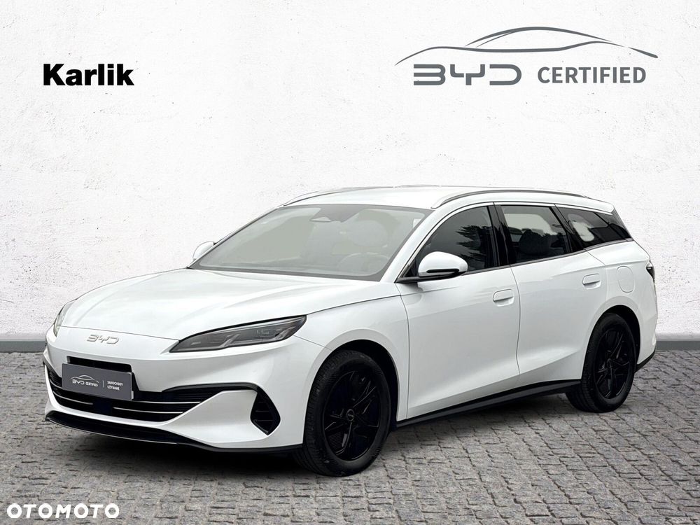 BYD Seal 6 - 1