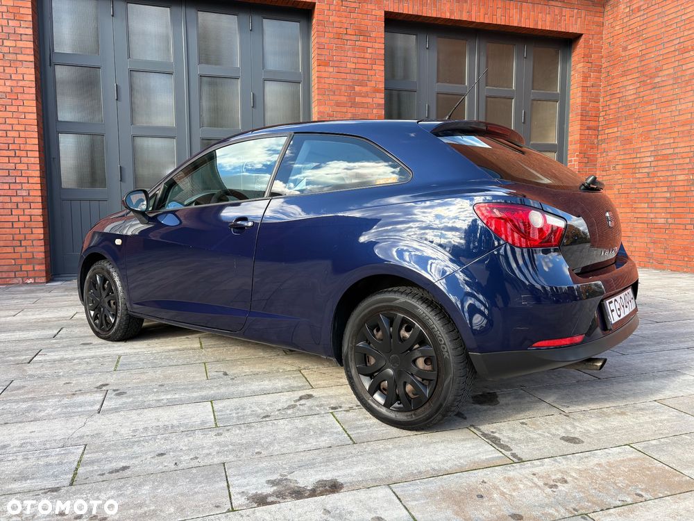 Seat Ibiza - 3