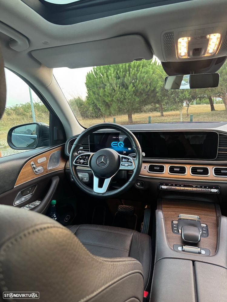 Mercedes-Benz GLE 350 de 4Matic - 19