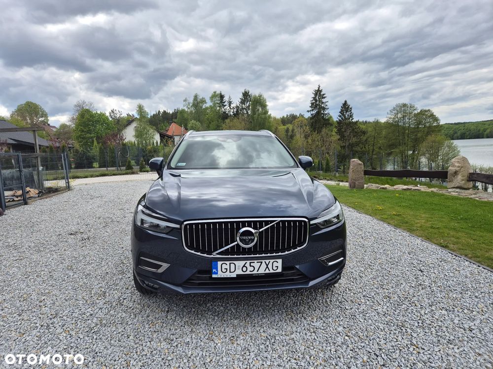 Volvo XC 60 B4 D AWD Inscription - 14