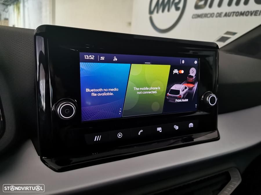 SEAT Ibiza 1.0 TSI FR DSG - 21