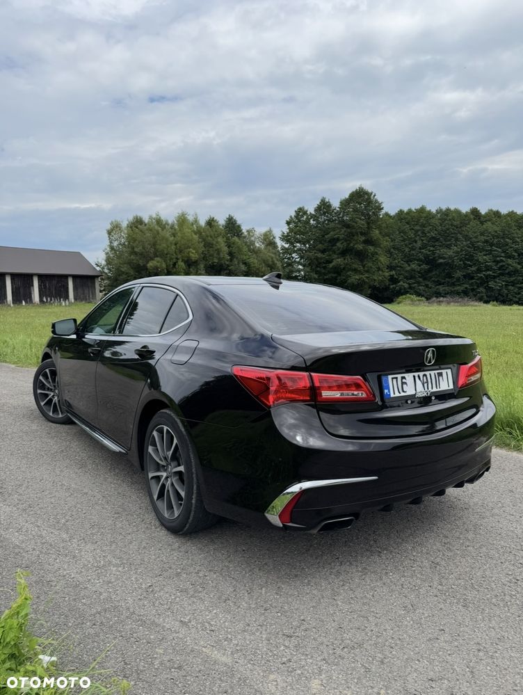 Acura TL - 2