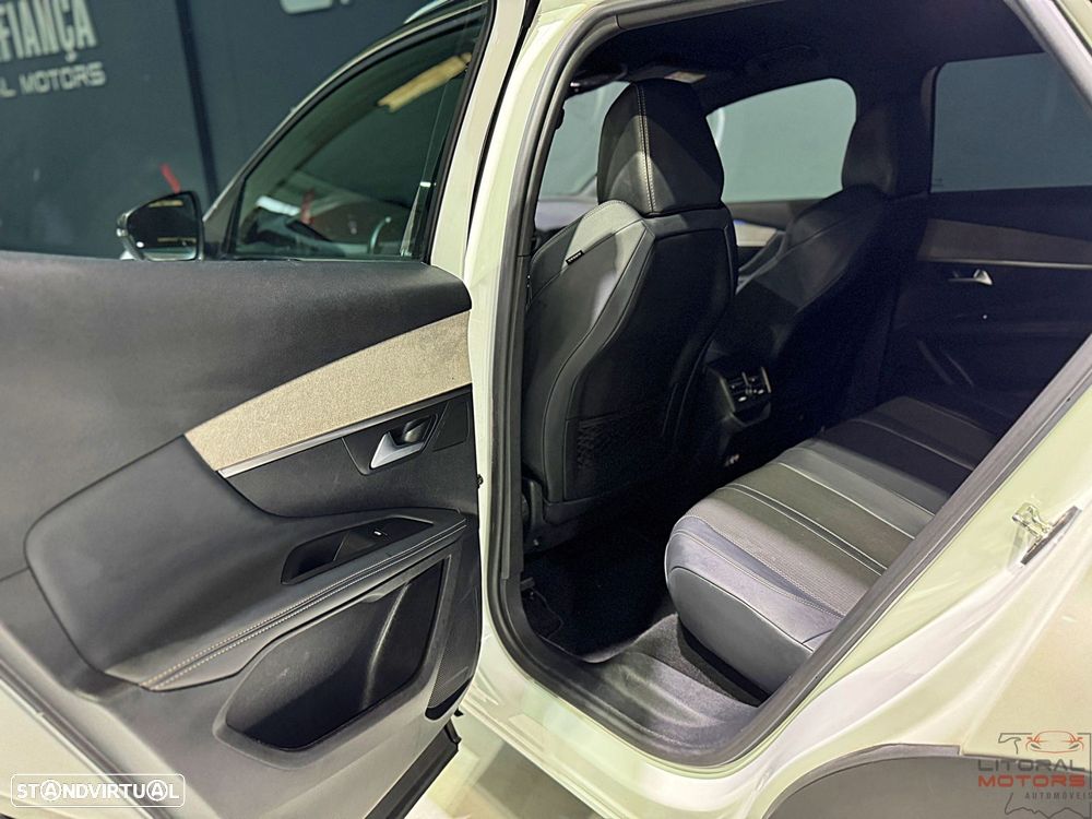 Peugeot 3008 1.2 PureTech GT EAT8 - 15